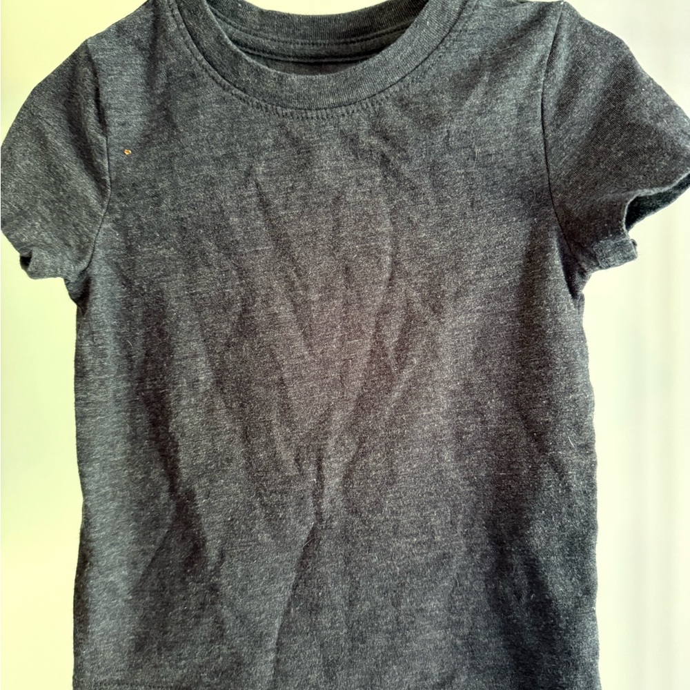 Cat & Jack blue Short Sleeve Tee